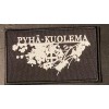 PYHÄ KUOLEMA logo patch